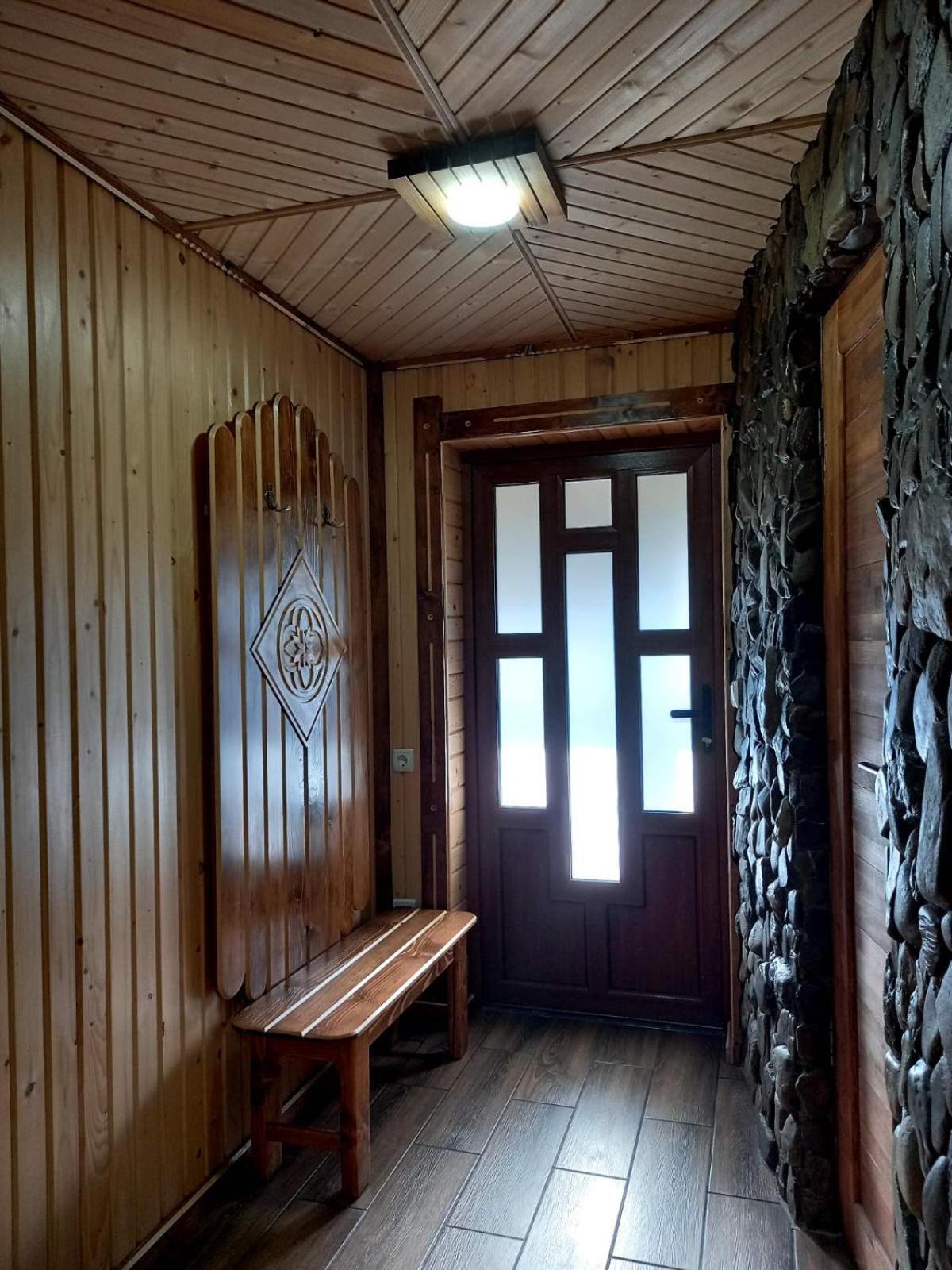 Hotel Voyage Tatariv Exterior foto